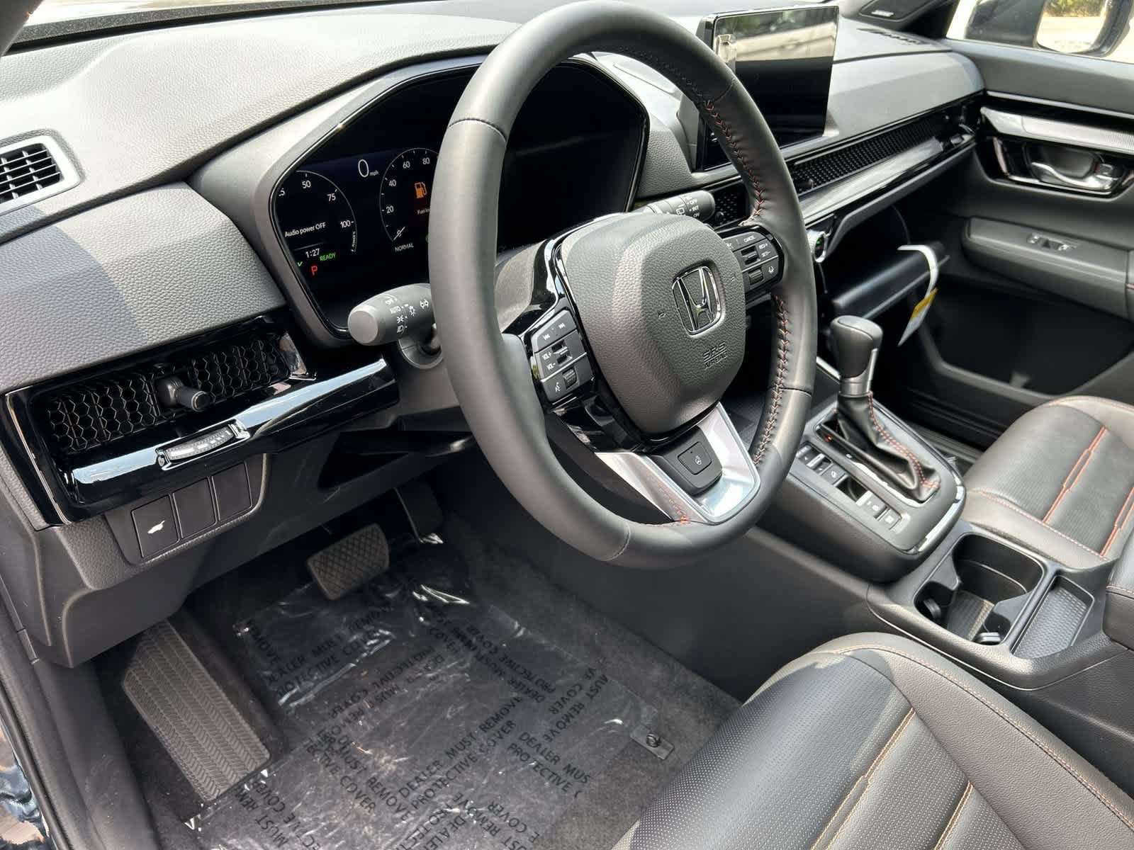 New 2027 Honda CR-V Sport Touring image 13