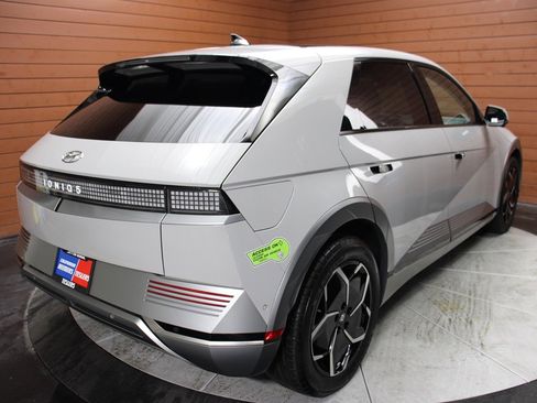 Used 2023 Hyundai Ioniq 5 Limited w/ Cargo Package image 18