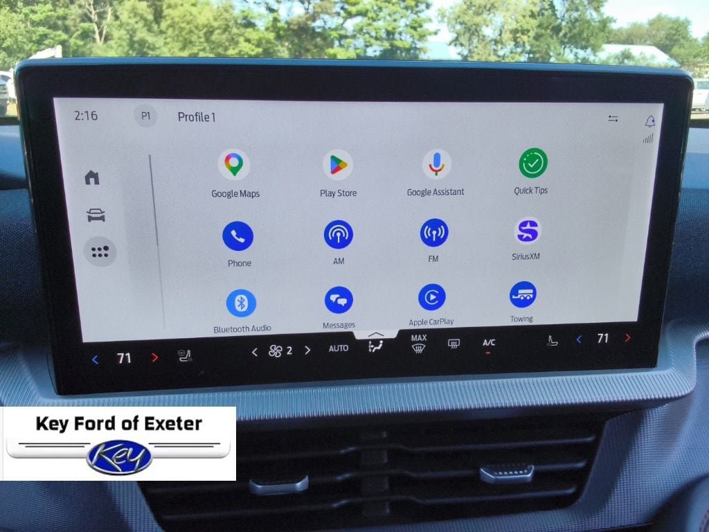 Used 2025 Ford Explorer ST-Line AWD/4WD image 35
