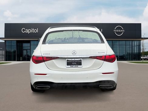 Used 2022 Mercedes-Benz S 500 4MATIC image 6