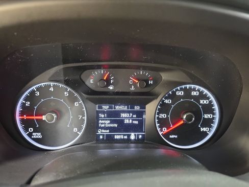 Used 2019 GMC Acadia SLE AWD/4WD image 19
