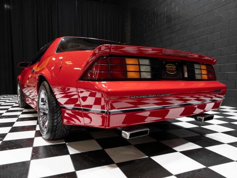 Used 1987 Chevrolet Camaro Z28 image 18