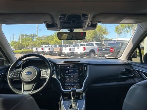 Used 2023 Subaru Legacy Limited AWD/4WD image 16