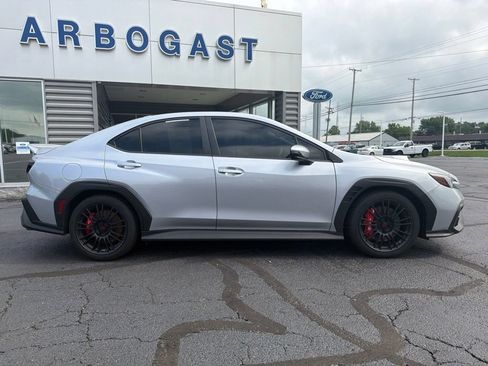 Used 2024 Subaru WRX TR AWD/4WD image 4