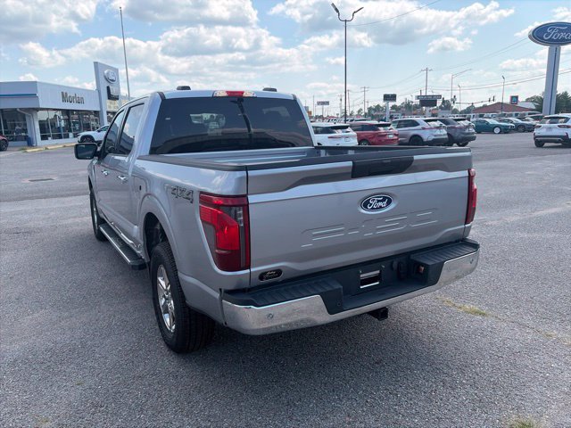 Used 2025 Ford F150 XLT w/ Equipment Group 301A Standard AWD/4WD image 4