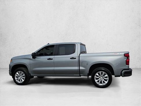 Used 2024 Chevrolet Silverado 1500 Custom image 8