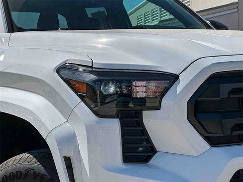 Certified 2026 Toyota Tacoma SR image 3