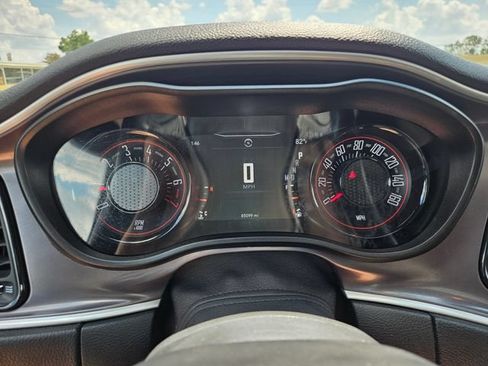 Used 2022 Dodge Challenger SXT w/ Blacktop Package RWD image 15