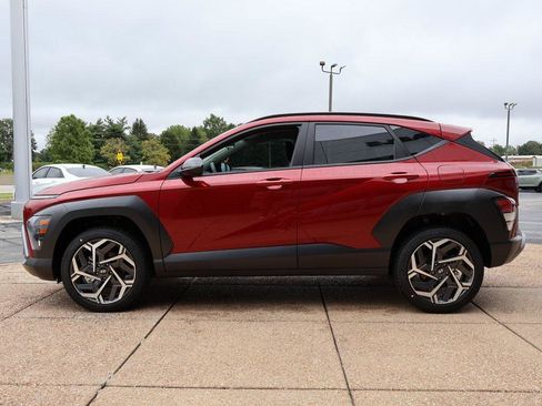 New 2026 Hyundai Kona SEL Premium image 3