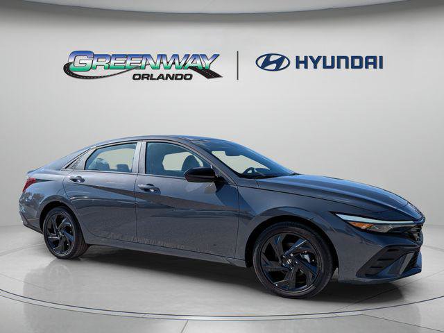 New 2026 Hyundai Elantra SEL FWD image 1