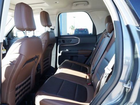 New 2024 Ford Bronco Sport Badlands w/ Premium Package image 16