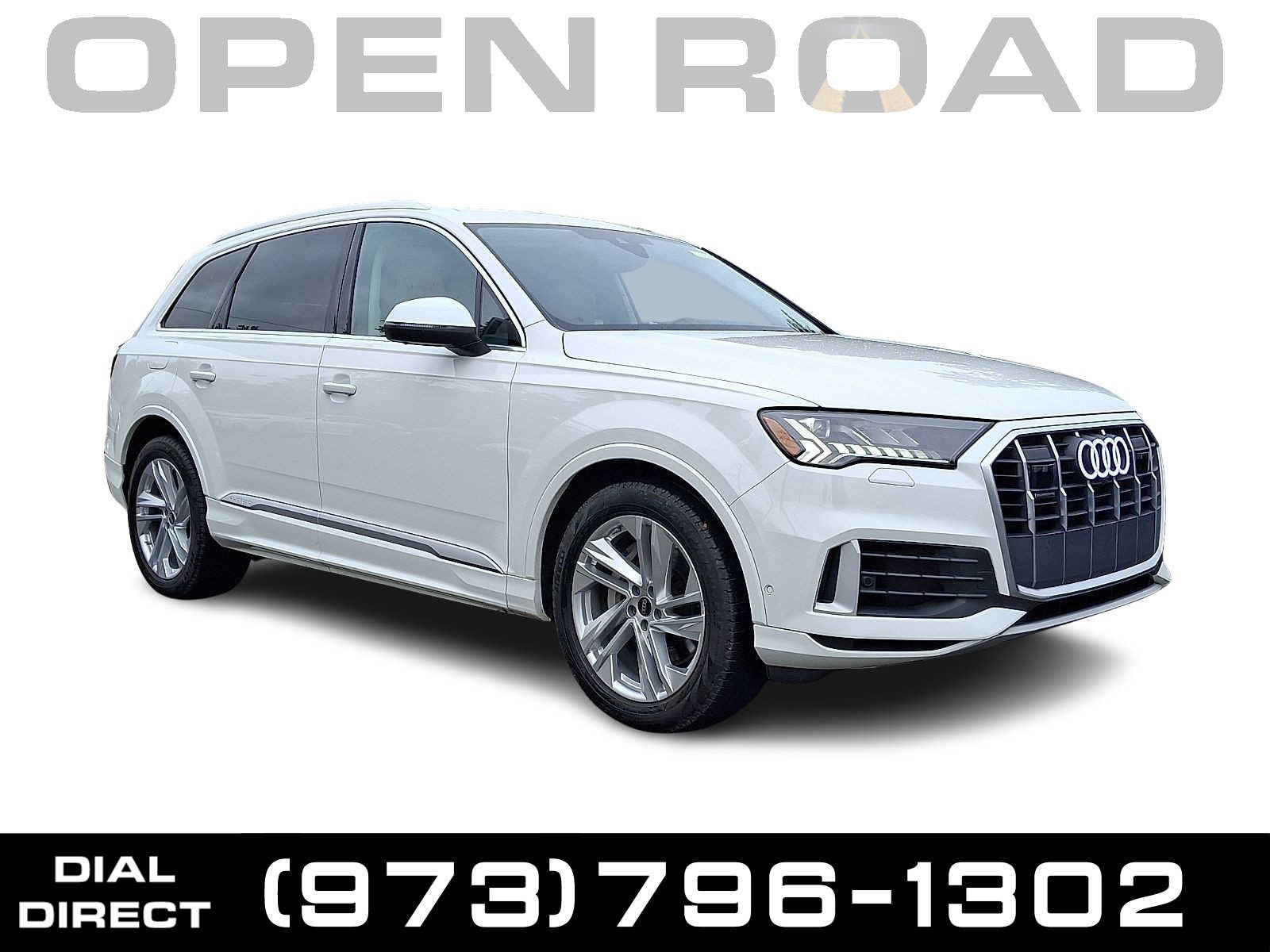 Used 2023 Audi Q7 3.0T Prestige AWD/4WD image 1