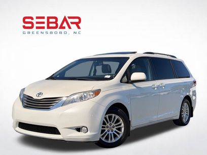 Used 2015 Toyota Sienna XLE w/ XLE Navigation Package