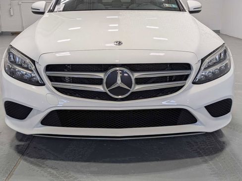 Certified 2019 Mercedes-Benz C 300 C 300 image 2