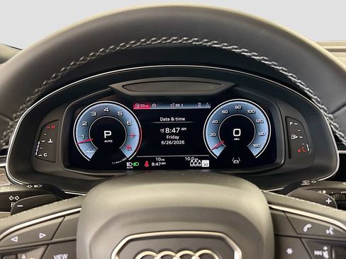 New 2026 Audi Q8 Premium Plus AWD/4WD image 10