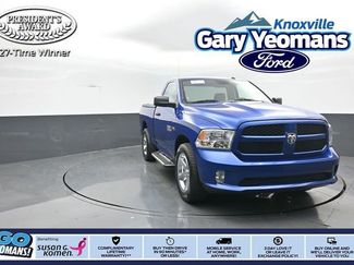 Used 2017 RAM 1500 Express video 1