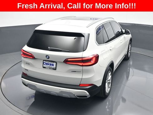 Used 2020 BMW X5 xDrive40i w/ Premium Package AWD/4WD image 53