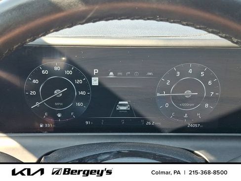 Certified 2024 Kia Seltos SX AWD/4WD image 23