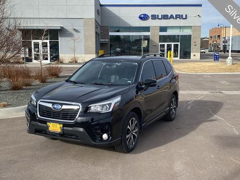 Used 2019 Subaru Forester Limited w/ Popular Package #3 image 1