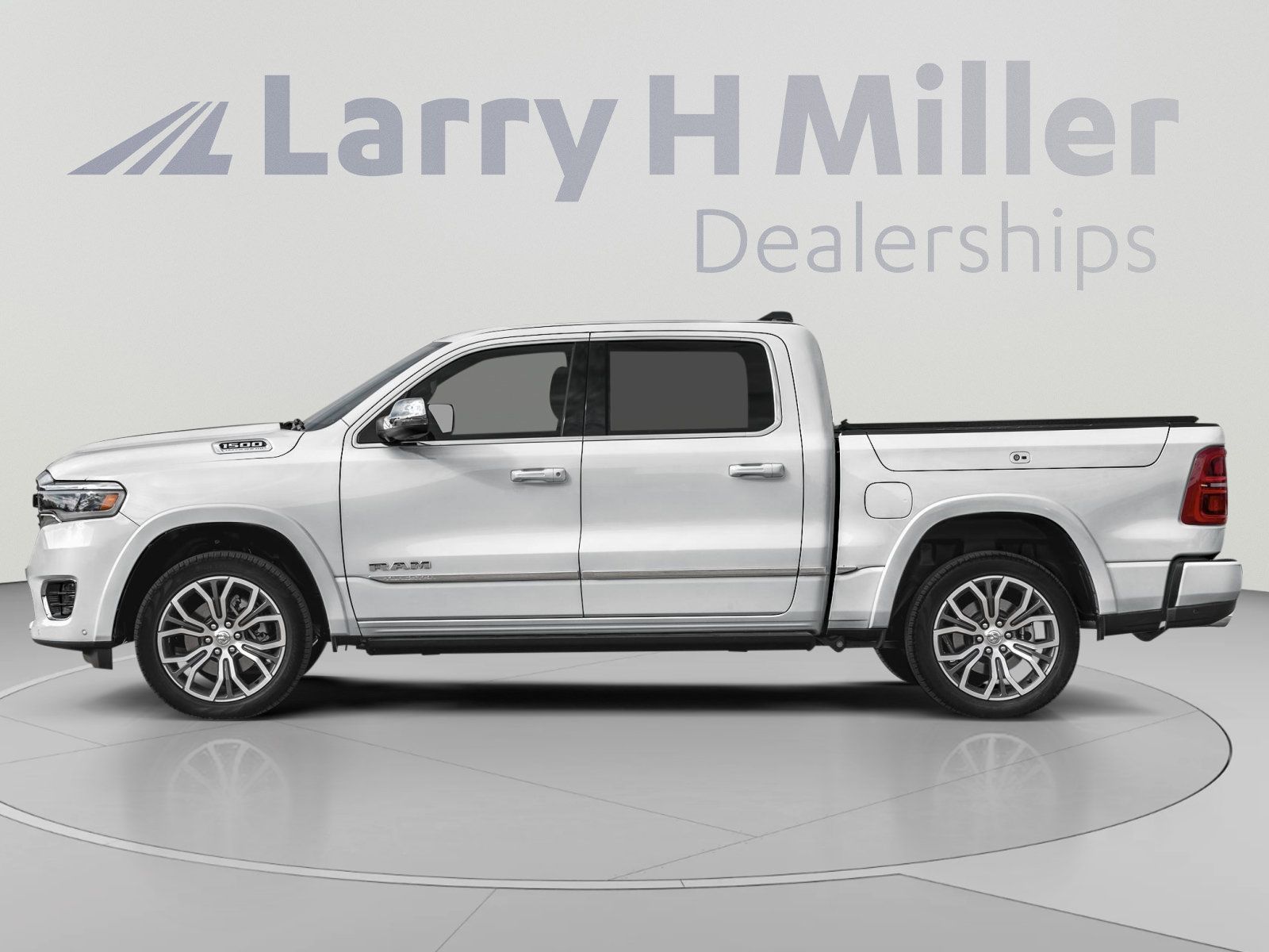 New 2026 RAM 1500 Tungsten w/ Bed Utility Group AWD/4WD image 3