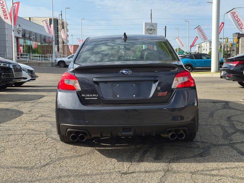 Used 2018 Subaru WRX STI Limited AWD/4WD image 7