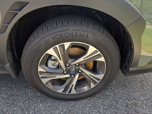 Certified 2026 Subaru Crosstrek 2.5i Premium AWD/4WD image 7