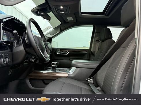 Certified 2024 Chevrolet Silverado 1500 RST w/ All Star Edition Plus image 33