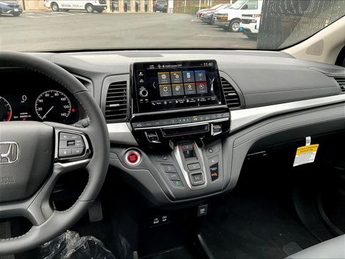 New 2026 Honda Odyssey EX-L image 13