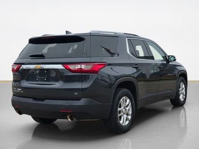 Used 2018 Chevrolet Traverse LT w/ LPO, Floor Liner Package