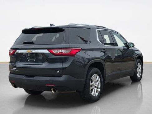 Used 2018 Chevrolet Traverse LT w/ LPO, Floor Liner Package AWD/4WD image 3
