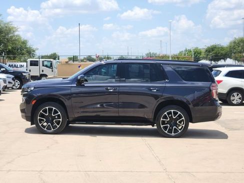 Used 2023 Chevrolet Tahoe RST w/ Luxury Package RWD image 13