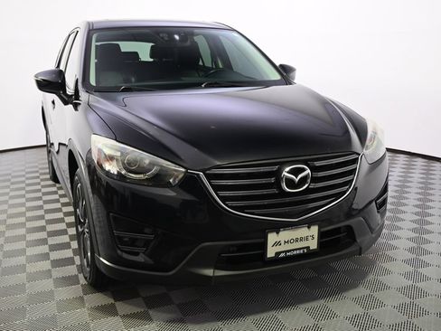 Used 2016 MAZDA CX-5 Grand Touring AWD/4WD image 7
