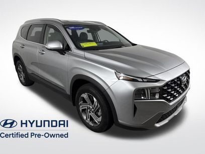 Used 2023 Hyundai Santa Fe SEL