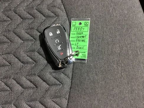 Used 2024 Chevrolet Equinox LT FWD image 50