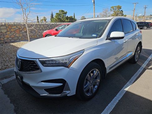 Used 2021 Acura RDX AWD w/ Advance Package image 1
