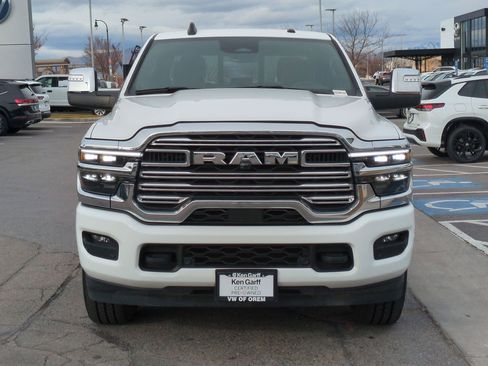 Used 2025 RAM 2500 Laramie image 12