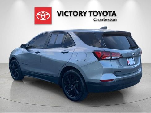Used 2024 Chevrolet Equinox LS w/ Sport Edition FWD image 3