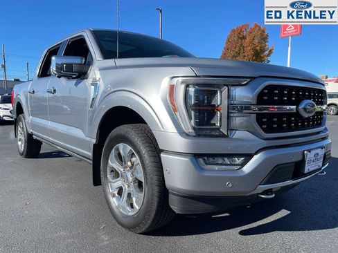 Used 2023 Ford F150 Platinum w/ Equipment Group 701A High image 32