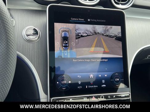 New 2026 Mercedes-Benz C 300 4MATIC Sedan image 24