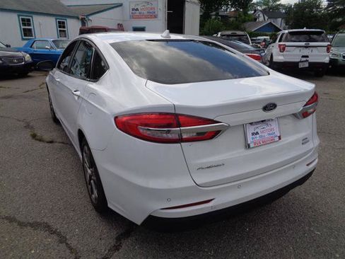 Used 2020 Ford Fusion SEL FWD image 6
