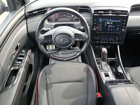 Certified 2022 Hyundai Tucson N Line w/ Cargo Package image 27