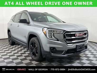 Certified 2024 GMC Terrain AT4