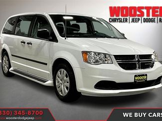 Used 2016 Dodge Grand Caravan American Value Package image 1