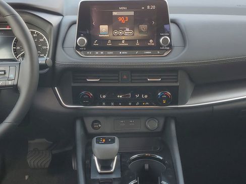 New 2026 Nissan Rogue SV image 27