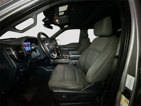 Used 2023 Ford F150 XLT w/ Equipment Group 302A High image 17