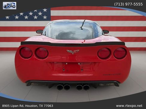 Used 2007 Chevrolet Corvette Coupe RWD image 7