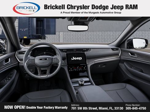 New 2025 Jeep Grand Cherokee Limited image 14