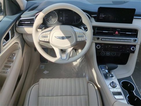 New 2026 Genesis G70 2.5T Prestige image 14