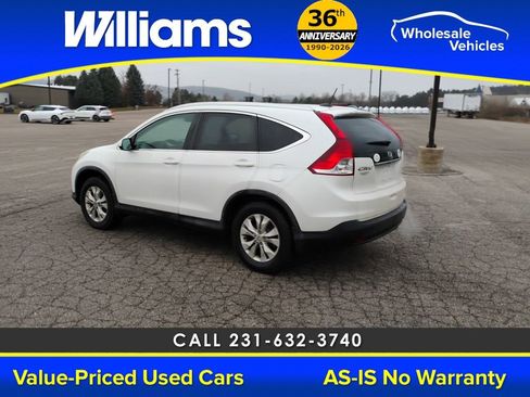 Used 2014 Honda CR-V EX-L image 23