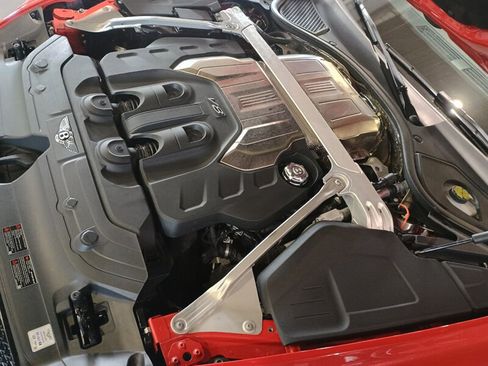 Used 2020 Bentley Continental GT AWD/4WD image 45